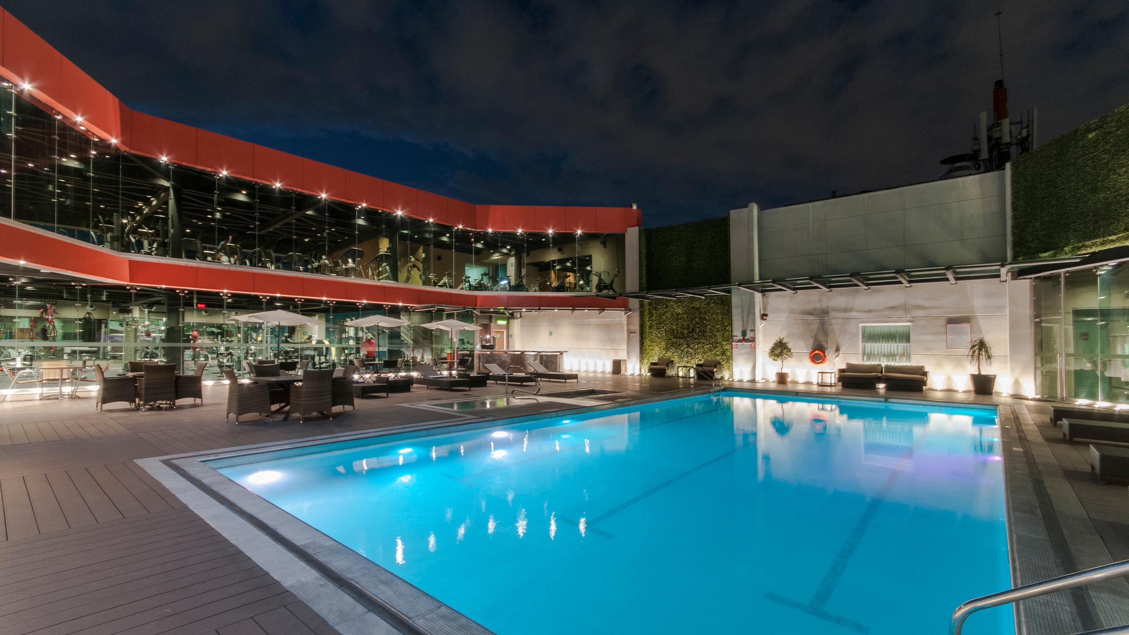 Holiday Inn Buenavista, An Ihg Hotel Mexico City Luaran gambar